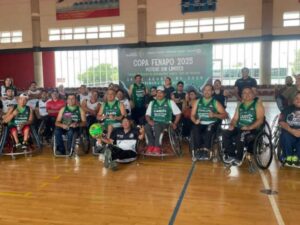 INCLUSIÓN SIN LÍMITES: DEPORTE PARA TODAS Y TODOS