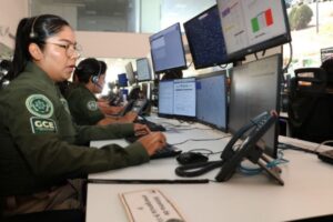 C5 ATIENDE CON PRONTITUD Y EFICIENCIA LOS SISTEMAS DE EMERGENCIA