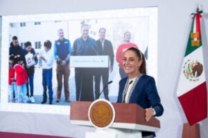 INFONAVIT ENTREGA EN CHIAPAS LAS PRIMERAS VIVIENDAS DEL BIENESTAR DE ESE ESTADO