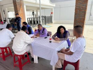 JORNADAS JURÍDICAS GRATUITAS LLEGAN AL CENTRO PENITENCIARIO ESTATAL DE RÍOVERDE
