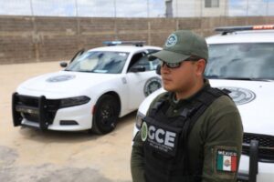 CONSTRUIMOS UN POTOSÍ MÁS SEGURO PARA SUS HABITANTES EN SUS 59 MUNICIPIOS