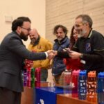 Instituto de Física de la UASLP entrega reconocimientos a 21 egresados de licenciatura y posgrado