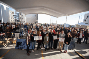 INFONAVIT ENTREGA EN ZACATECAS LAS PRIMERAS VIVIENDAS DEL BIENESTAR EN ESE ESTADO