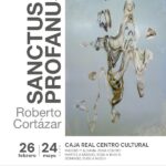 UASLP presentará la exposición “Sanctus et profanus”, de Roberto Cortázar, en Caja Real