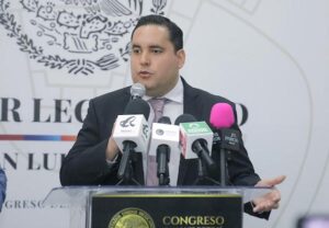 SLP PODRÍA SER EL PRIMER ESTADO DEL PAÍS EN TENER UNA LEGISLACIÓN LOCAL SOBRE ECONOMÍA CIRCULAR: DIP. LUIS EMILIO ROSAS