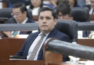 Propone Dip. Luis Emilio Rosas Montiel regular el servicio de valet parking en San Luis Potosí