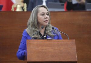 REFORMAS AL REGLAMENTO DEL CONGRESO DEL ESTADO PERMITIRÁ ESTABLECER MAYOR EFICIENCIA EN LOS PROCESOS DEL PLENO: DIP. SARA ROCHA MEDINA.