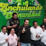 “Enchulando tu Comunidad” llega a Tianguispicula