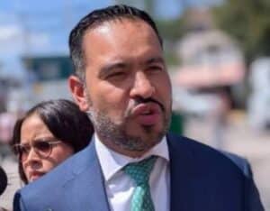 Gallardo Cardona mantiene respaldo ciudadano, afirma PVEM