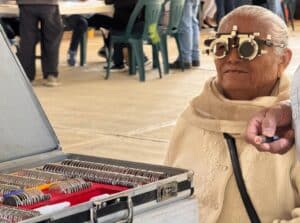 DIF Tamazunchale impulsa Campaña de Salud Visual gratuita en coordinación con Hospital La Carlota