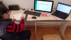 INVITAN A TALLER DE COMPUTACIÓN BÁSICA