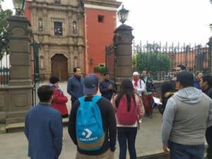 INVITAN AL RECORRIDO “MEMORIA URBANA” POR LA CALLE ÁLVARO OBREGÓN