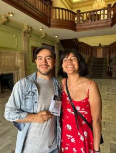 CELEBRAN EL DÍA DEL AMOR Y LA AMISTAD CON ENTRADA LIBRE AL COSSÍO