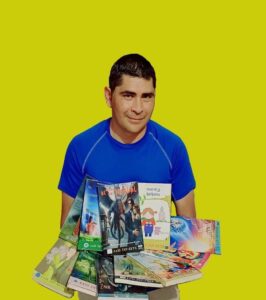 PRESENTACIÓN DE “EL FUTBOLISTA MÁS LIMPIO”, LIBRO DE LUIS INFANTE