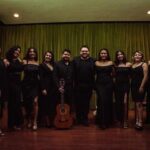 RECITAL POÉTICO MUSICAL“RITMO & TINTA” EN EL COSSÍO