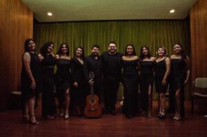 RECITAL POÉTICO MUSICAL“RITMO & TINTA” EN EL COSSÍO