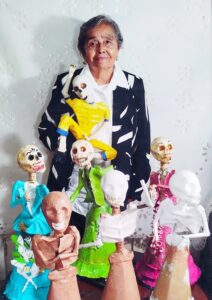 RECONOCERÁN A MARÍA CECILIA FERRETIZ COMO GUARDIANA DEL PATRIMONIO CULTURAL