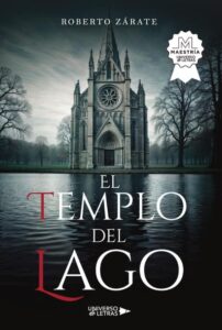 INVITAN A LA PRESENTACIÓN DEL LIBRO “EL TEMPLO DEL LAGO”