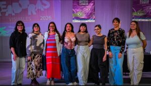 PRESENTAN EL 4º  FESTIVAL DE CREADORAS VISUALES A SAN LUIS POTOSÍ