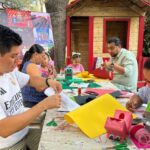 “EXPRESARTE. EXPRESA TUS EMOCIONES A TRAVÉS DEL ARTE” EN EL COSSÍO