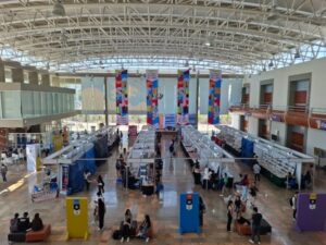 Feria Nacional del Libro UASLP cumple 50 años de construir lectores