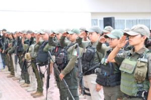 SSPC fortalece trabajo de inteligencia y prevención en las cuatro regiones