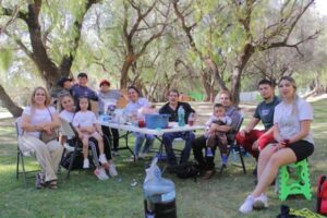 PARQUES ESTATALES REÚNEN A MÁS DE 90 MIL FAMILIAS