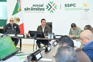 SAN LUIS POTOSÍ DESTACA A NIVEL NACIONAL POR SU REDUCCIÓN DE DELITOS DE ALTO IMPACTO