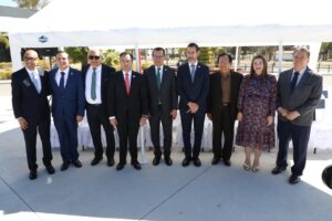 Reafirma San Luis Potosí la coordinación regional a favor de la seguridad 