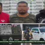 UNA SEGURIDAD SIN LÍMITES SE CONSOLIDA CON RESULTADOS EN TODO EL ESTADO