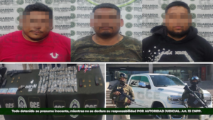 UNA SEGURIDAD SIN LÍMITES SE CONSOLIDA CON RESULTADOS EN TODO EL ESTADO