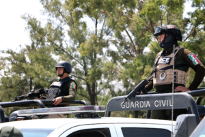 CON TRABAJO SIN LÍMITES, SAN LUIS POTOSÍ FORTALECE SEGURIDAD Y TRANQUILIDAD PARA LAS FAMILIAS