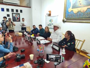 Gobierno estatal presenta el primer Festival del Cabrito 2026