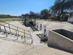 Gobierno estatal garantiza servicios de agua más eficientes