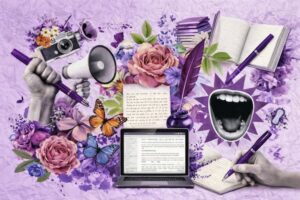 GOBIERNO ESTATAL IMPULSA EL PRIMER FORO DE MUJERES EN LA LITERATURA