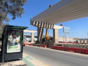 CIERRES VEHICULARES POR COLOCACIÓN DE TRABES DURANTE ESTE MIÉRCOLES