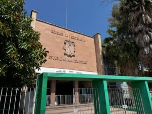 Actividad escolar transcurre con normalidad en la Becene