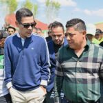 Rafael Márquez reconoce impulso al deporte de Ricardo Gallardo