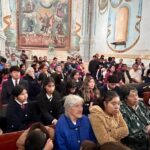 Estado restaura el santuario de Guadalupe en Real de Catorce