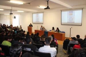 Facultad de Ciencias de la UASLP arranca la LXIII Semana académica