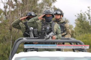 SE FORTALECEN OPERATIVOS Y TRABAJO DE SEGURIDAD EN LAS CUATRO REGIONES