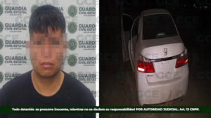 CON ACCIONES DE INTELIGENCIA Y VIGILANCIA, ESTADO REFUERZA SEGURIDAD EN SLP