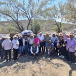 GOBIERNO ESTATAL FORTALECE EL CAMPO CON RESCATE DE PRESA