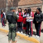 GOBIERNO ESTATAL FORTALECE SEGURIDAD Y PROXIMIDAD SOCIAL CON PROGRAMA “ENCHÚLAME LA COLONIA”