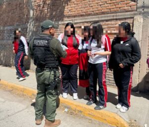 GOBIERNO ESTATAL FORTALECE SEGURIDAD Y PROXIMIDAD SOCIAL CON PROGRAMA “ENCHÚLAME LA COLONIA”