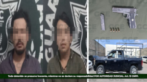 OPERATIVOS DE LA GUARDIA CIVIL ESTATAL FORTALECEN LA SEGURIDAD EN SAN LUIS POTOSÍ