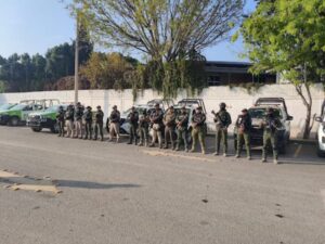 GOBIERNO ESTATAL FORTALECE SEGURIDAD Y PROXIMIDAD SOCIAL CON PROGRAMA “ENCHÚLAME LA COLONIA”