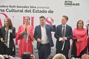SENADO DE LA REPÚBLICA RECONOCE AVANCES EN LA SEGURIDAD DE SAN LUIS POTOSÍ