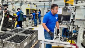 ITALIA RESPALDA EL CRECIMIENTO ECONÓMICO DE SAN LUIS