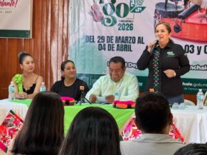 SAN LUIS SUMA ESFUERZOS NACIONALES PARA FORTALECER EL CAMPO